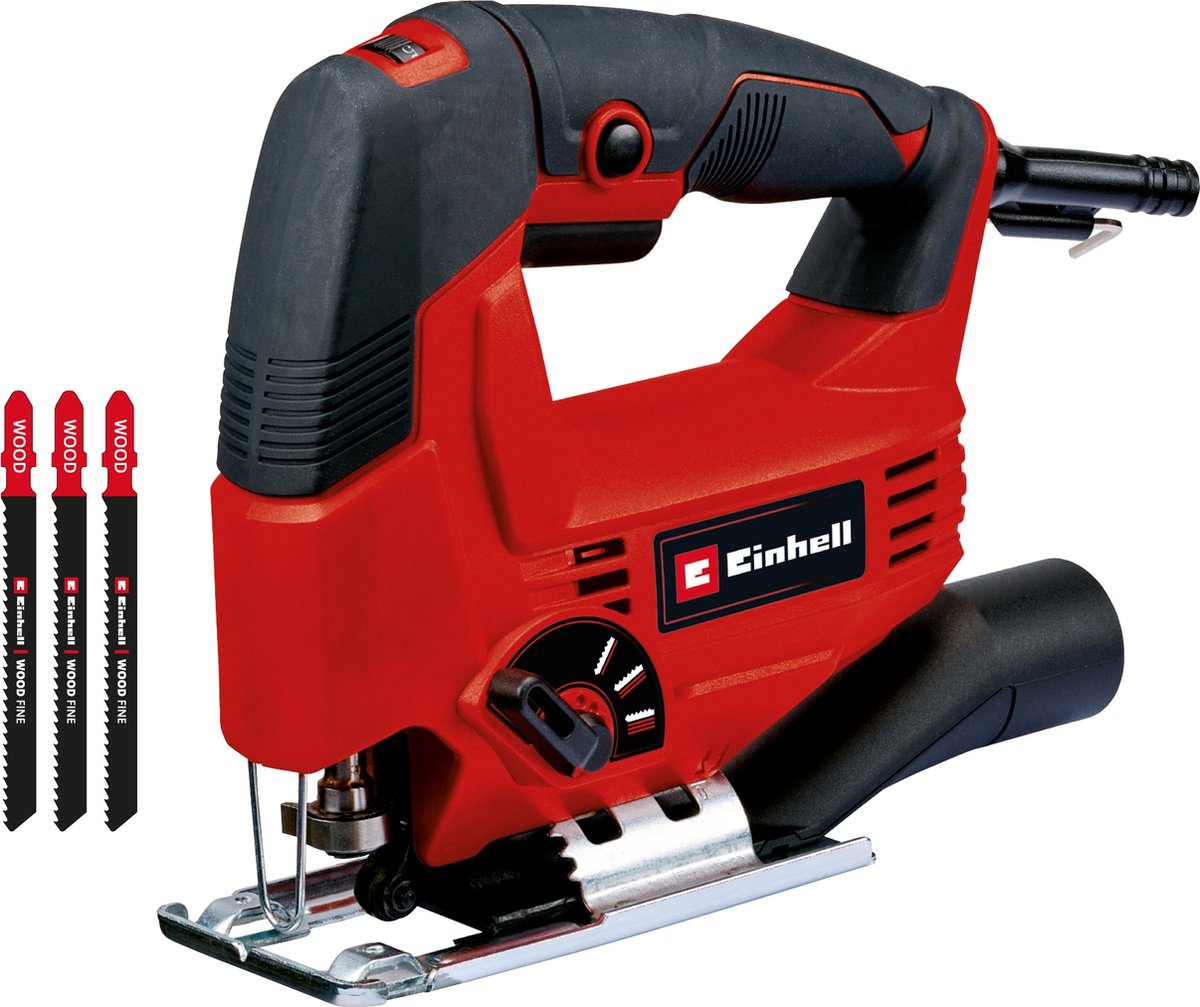 Einhell TC-JS 80/1 Elektrische Decoupeerzaag Kit