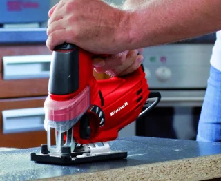 Einhell TC-JS 85 Elektrische Decoupeerzaag