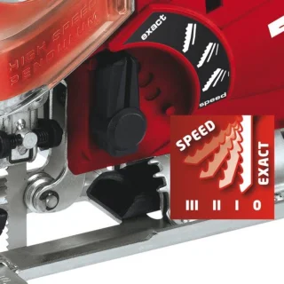 Einhell TC-JS 85 Elektrische Decoupeerzaag