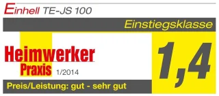 Einhell TE-JS 100 Elektrische Decoupeerzaag