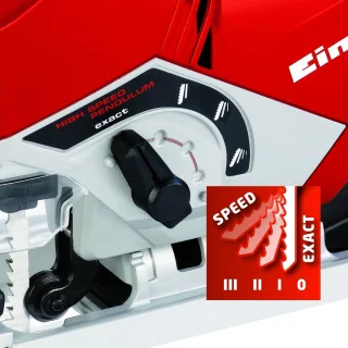 Einhell TE-JS 100 Elektrische Decoupeerzaag