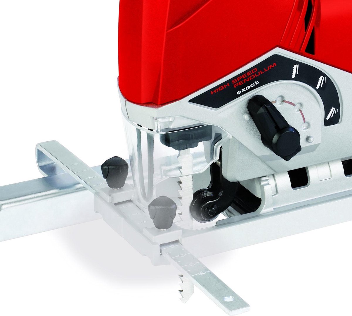 Einhell TE-JS 100 Elektrische Decoupeerzaag