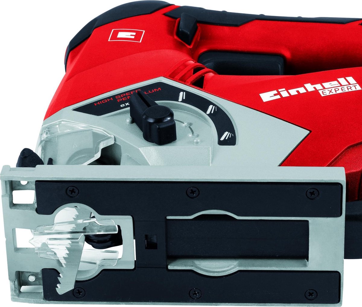 Einhell TE-JS 100 Elektrische Decoupeerzaag