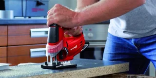 Einhell TE-JS 18 Li Solo Accu Decoupeerzaag Power X-Change