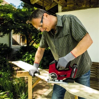 Einhell TE-JS 18 Li Solo Accu Decoupeerzaag Power X-Change