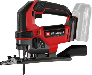 Einhell TE-JS 18/100 Li Solo Accu Decoupeerzaag