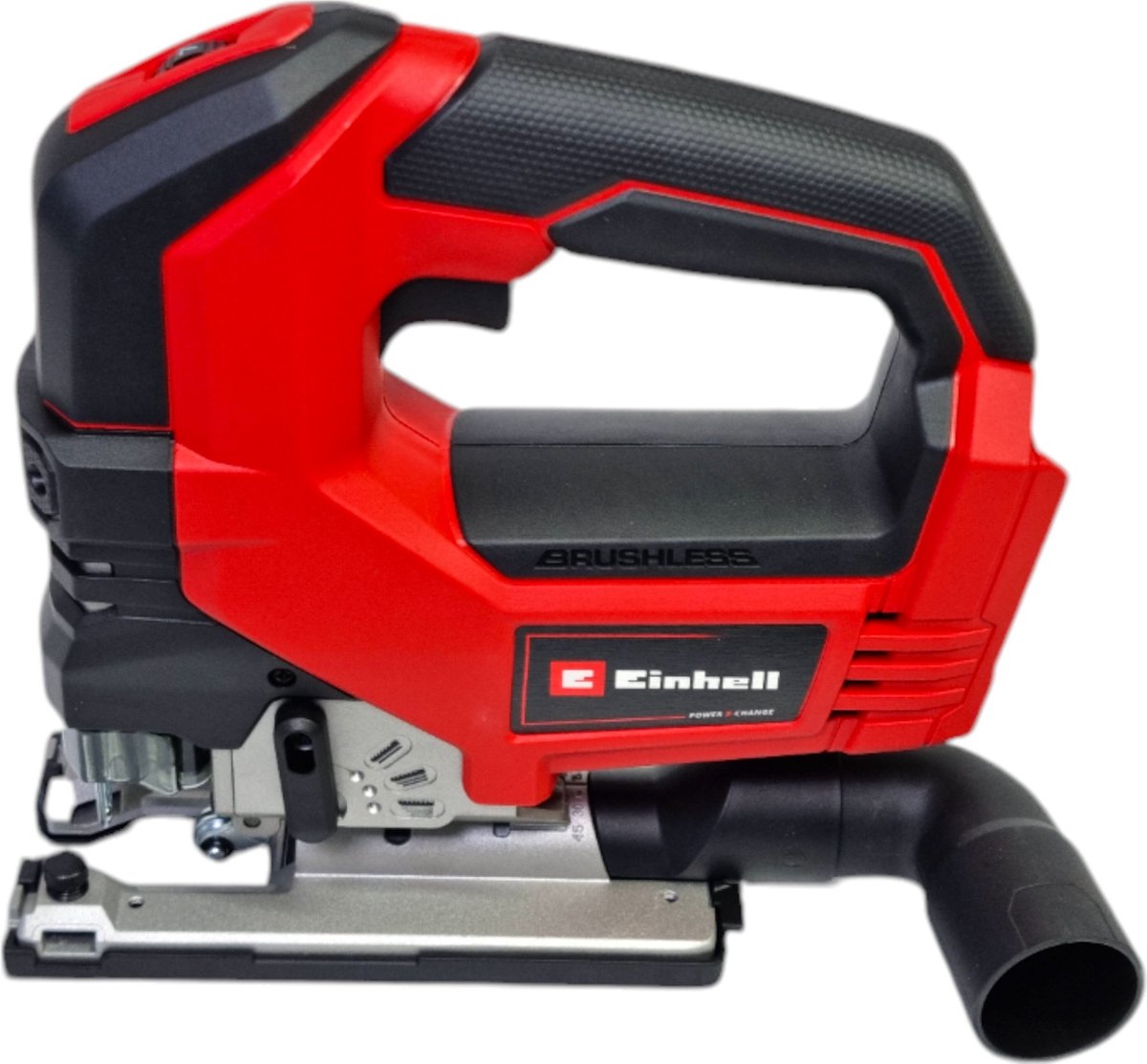 Einhell TP-JS 18/135 Li BL Solo Accu Decoupeerzaag Power X-Change