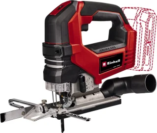 Einhell TP-JS 18/135 Li BL Solo Accu Decoupeerzaag Power X-Change