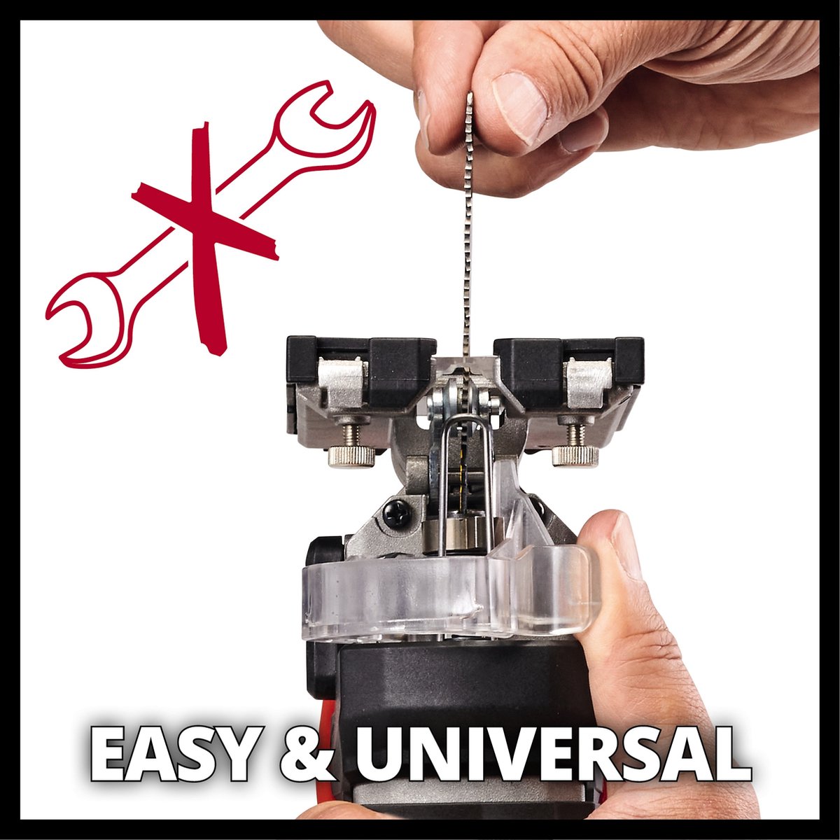 Einhell TP-JS 18/135 Li BL Solo Accu Decoupeerzaag Power X-Change