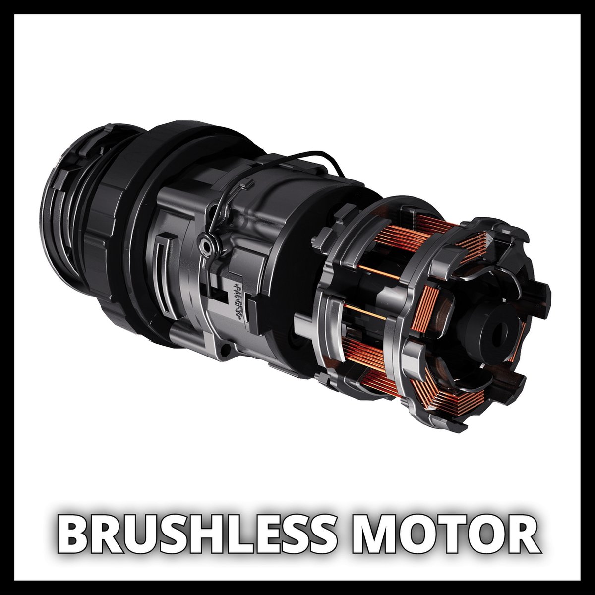 Einhell TP-JS 18/135 Li BL Solo Accu Decoupeerzaag Power X-Change