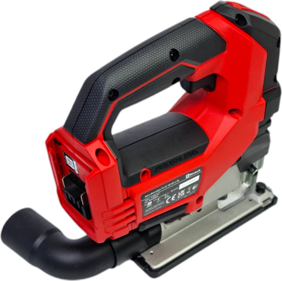 Einhell TP-JS 18/135 Li BL Solo Accu Decoupeerzaag Power X-Change