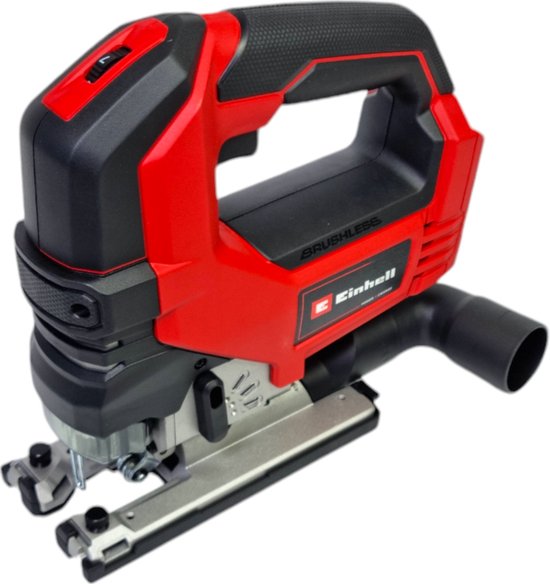 Einhell TP-JS 18/135 Li BL Solo Accu Decoupeerzaag Power X-Change