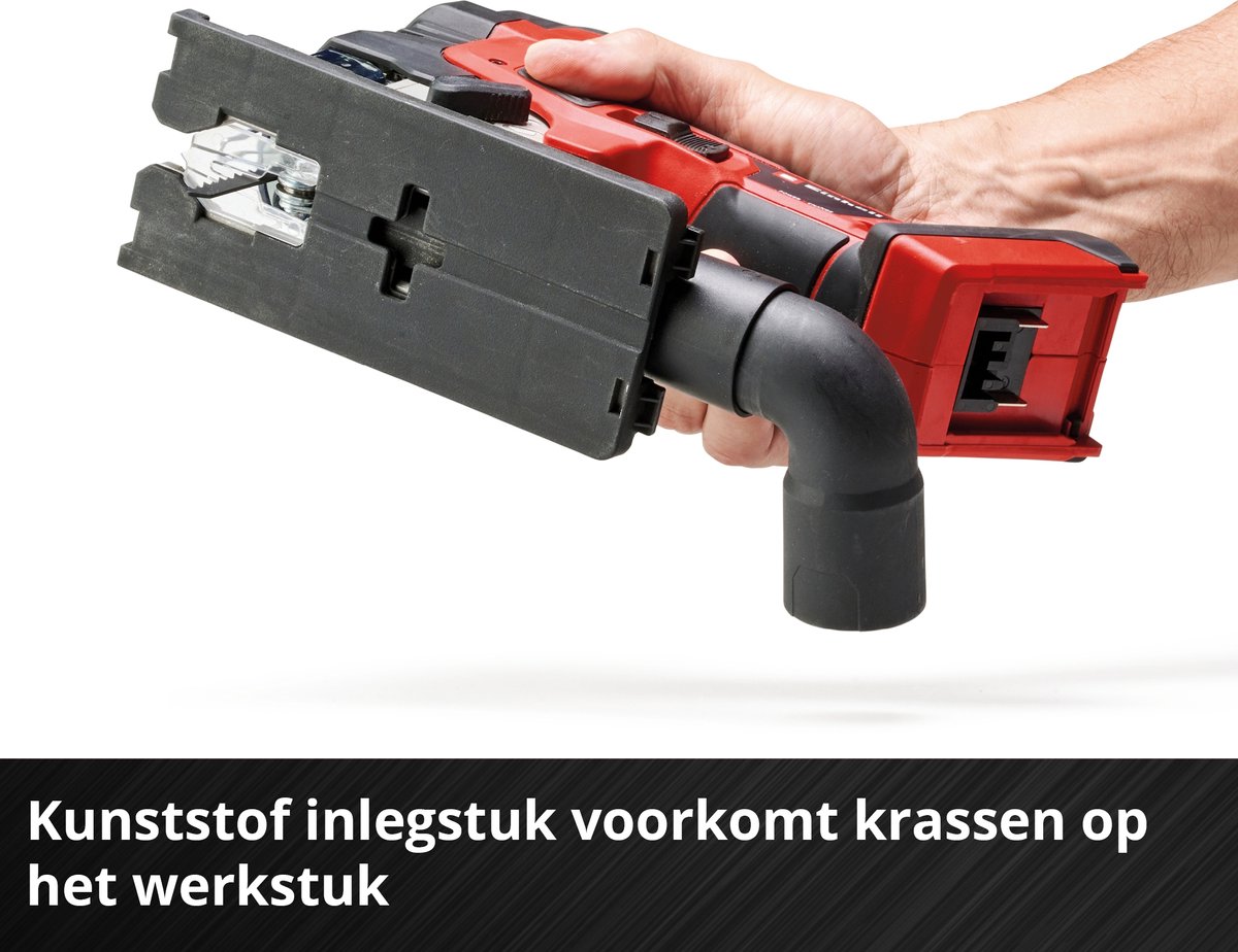 Einhell TP-JST 18/135 Li BL Solo Accu Decoupeerzaag