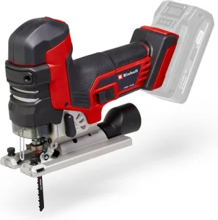Einhell TP-JST 18/135 Li BL Solo Accu Decoupeerzaag