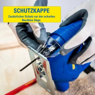 Elektrische decoupeerzaag 400W
