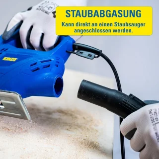 Elektrische decoupeerzaag 400W