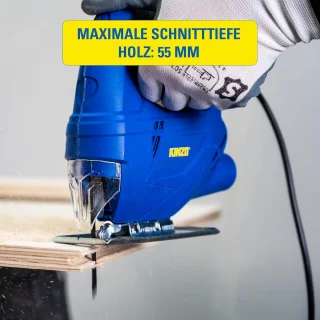 Elektrische decoupeerzaag 400W