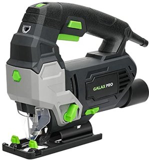 Elektrische decoupeerzaag review