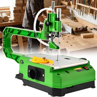Elektrische decoupeerzaag