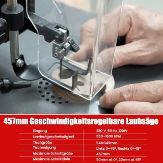 Elektrische decoupeerzaag