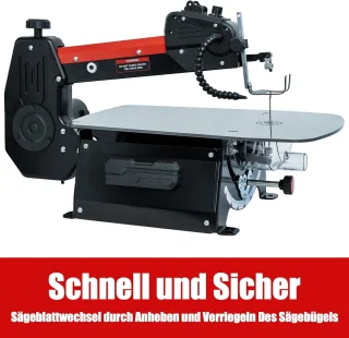 Elektrische decoupeerzaag