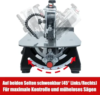Elektrische decoupeerzaag