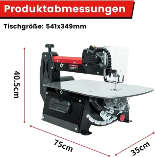 Elektrische decoupeerzaag