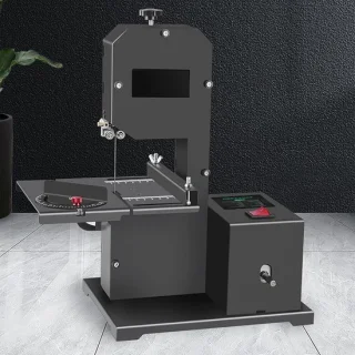Elektrische decoupeerzaag tafelmodel