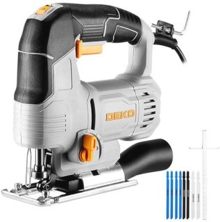 Elektrische decoupeerzaag review