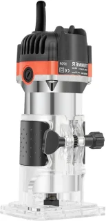 Elektrische houtfrees handtrimmer