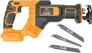 Elektrische Reciprozaag 150 mm - Oranje