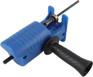 Elektrische reciprozaag - blauw