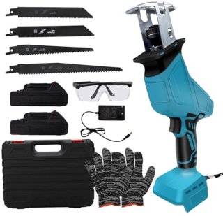 De Elektrische reciprozaag in één oogopslag