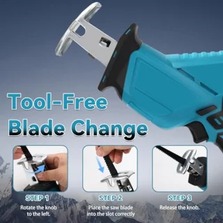 Elektrische reciprozaag