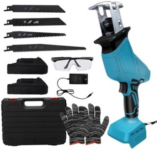 Elektrische reciprozaag review