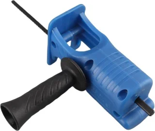 Elektrische reciprozaag - zwart