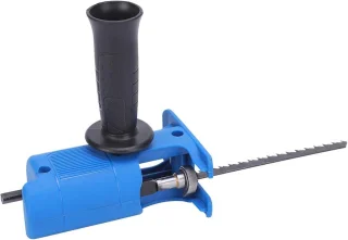 Elektrische reciprozaagset voor hout en metaal