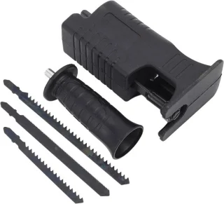 Elektrische zaaghulpstuk - reciprozaag convertor