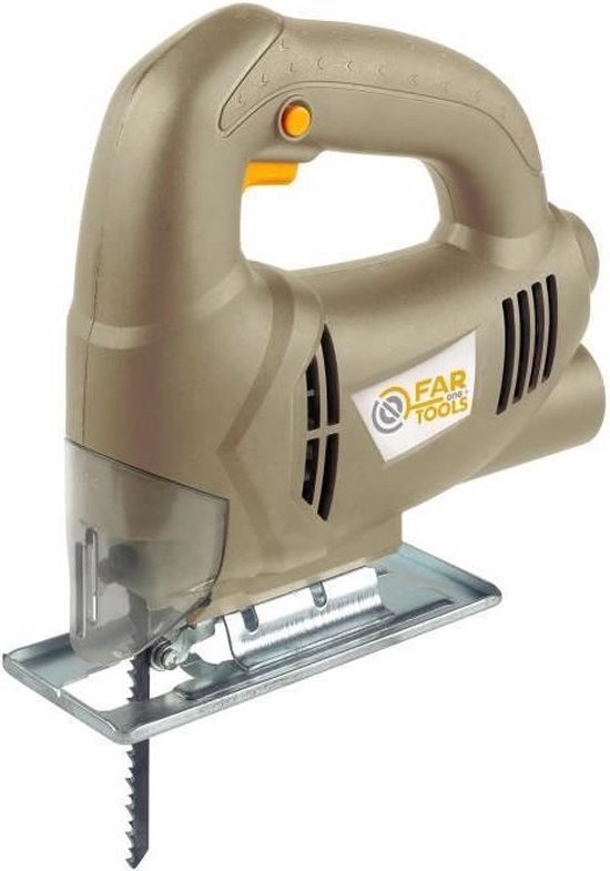 FARTOOLS JS 380B decoupeerzaag 350W