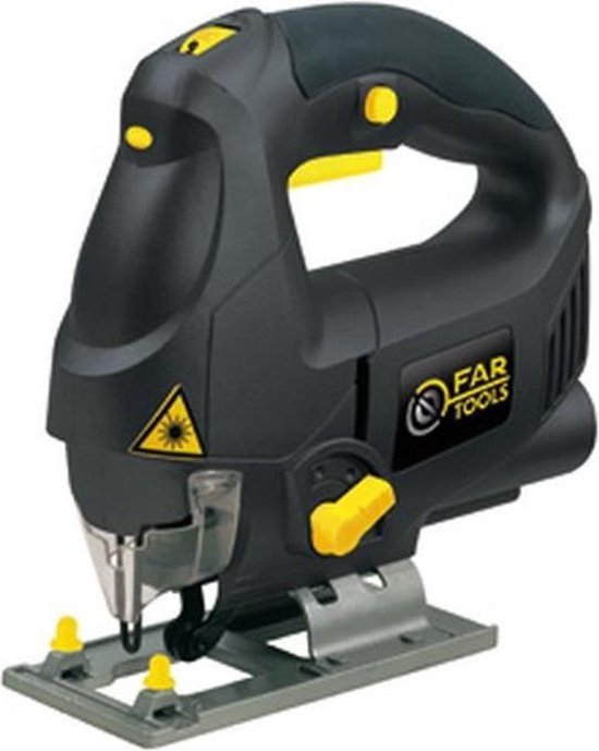 FARTOOLS JS710Q elektrische decoupeerzaag 800W