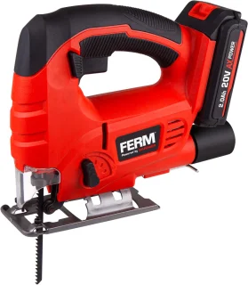 FERM AX-POWER JSM1033 2.0 Accu-decoupeerzaag