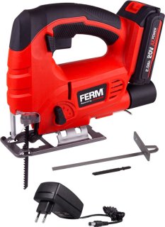FERM AX-POWER JSM1033 2.0 Accu-decoupeerzaag review