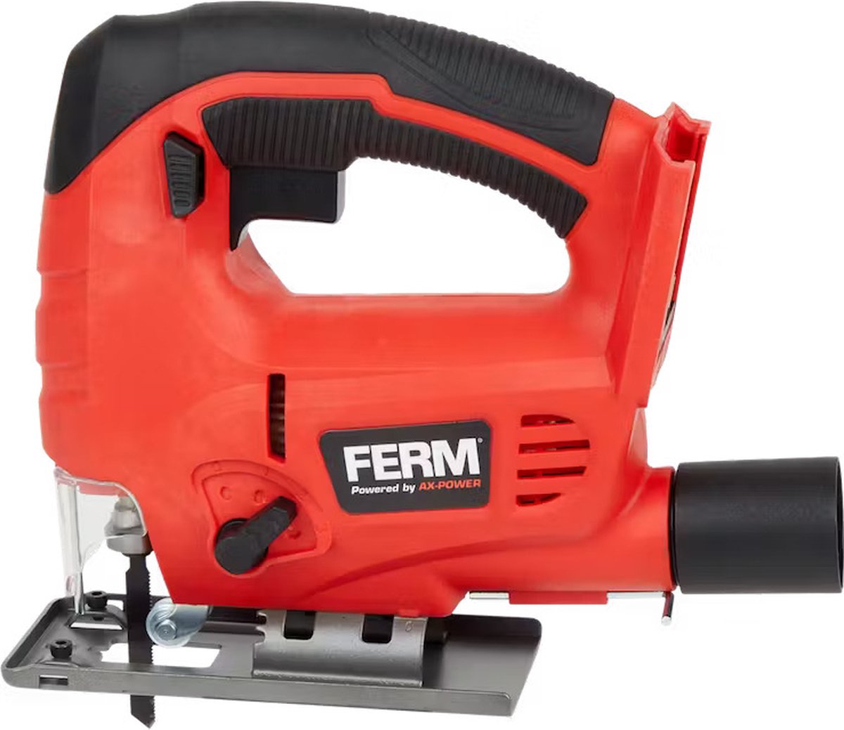 FERM AX-POWER JSM1033 20V accu decoupeerzaag zonder accu en lader