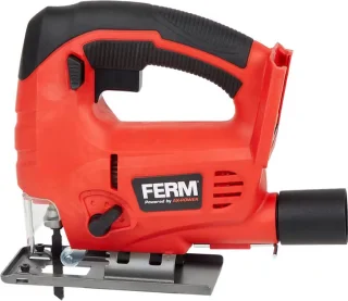 FERM AX-POWER JSM1033 20V accu decoupeerzaag zonder accu en lader