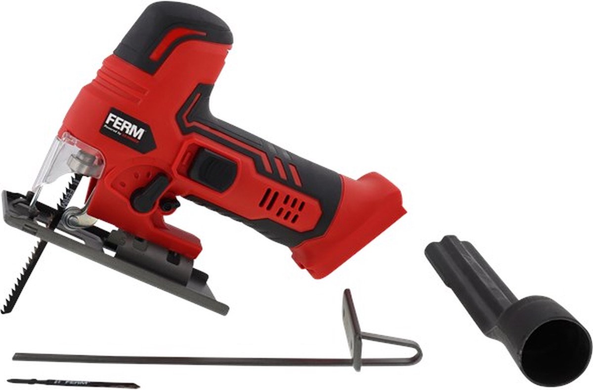FERM AX-POWER JSM1037 Accu decoupeerzaag 20V