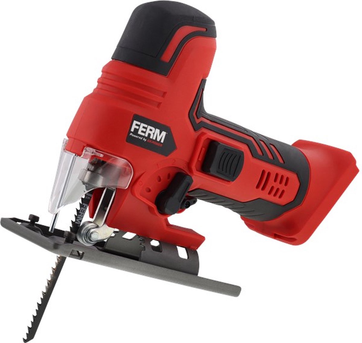 FERM AX-POWER JSM1037 Accu decoupeerzaag 20V