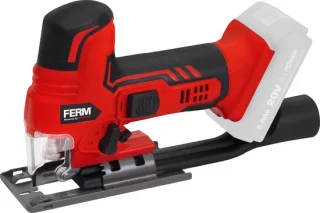 FERM AX-POWER JSM1037 Accu decoupeerzaag 20V