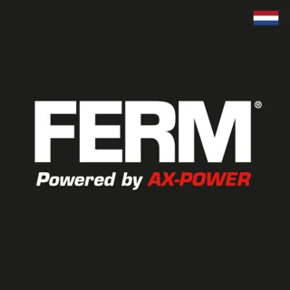 FERM AX-POWER JSM1039 draadloze decoupeerzaag 20V zonder accu en lader