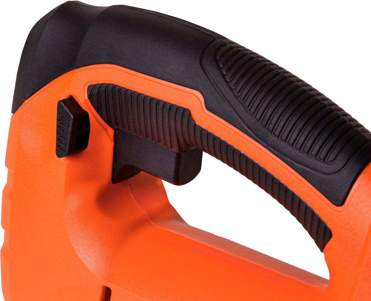 FERM AX-POWER JSM1039 draadloze decoupeerzaag 20V zonder accu en lader