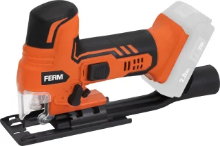 FERM AX-POWER JSM1040 draadloze decoupeerzaag zonder accu en lader